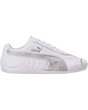 PUMA Speedcat Og Sneakers - Weiß