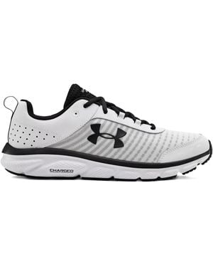 Under Armour Charged Assert 8 Sneakers - White