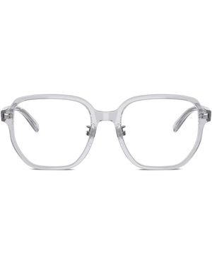 Ray-Ban Square Glasses - Gray