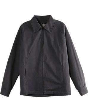 The Row Zip Jacket - Black