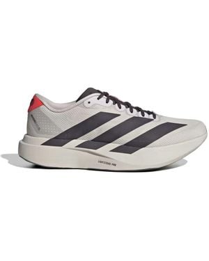 adidas Audi Adizero Evo Sl Lace-Up Trainers - White
