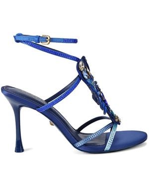 Kurt Geiger Lobster Sandals - Blue