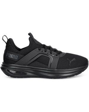 PUMA Softstride Enzo 6 Panelled Trainers - Black