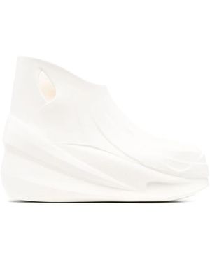 1017 ALYX 9SM Stivaletti Mono - Bianco