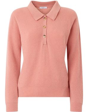 Boglioli Gestrickter Pullover - Pink