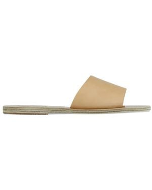 Ancient Greek Sandals Taygete Flat Sandals - Pink