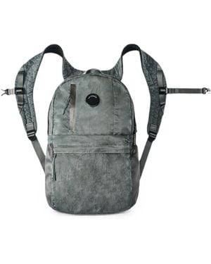 C.P. Company Lens-Detail Backpack - Blue