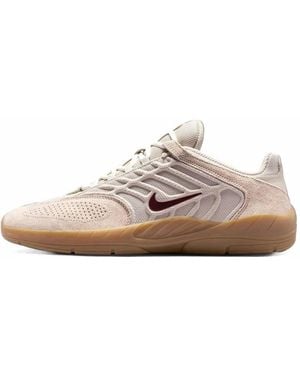 Nike Sb Vertebrae Sneakers - White