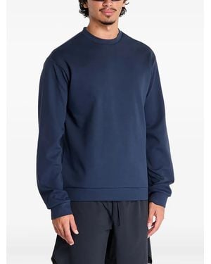 C.r.a.f.t Adv Join Rn Long-Sleeve Sweatshirt - Blue