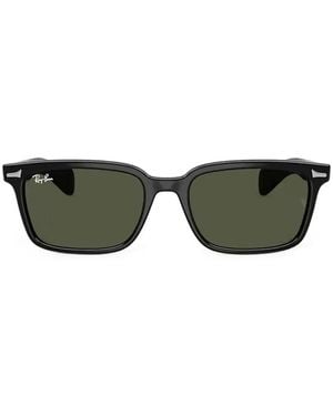 Ray-Ban Occhiali Da Sole Brunel - Verde