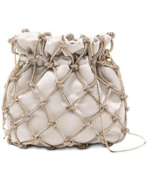 Rosantica Selene Capri Mini-Tas - Wit