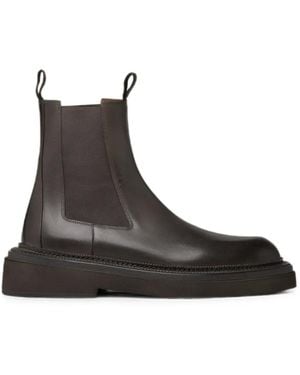 Marsèll Pollicione Chelsea Boots - Black