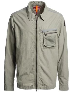Parajumpers Chest-Pocket Jacket - Grey