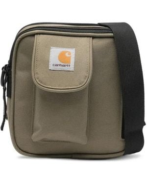 Carhartt Essentials Patch-Pocket Messenger Bag - Green