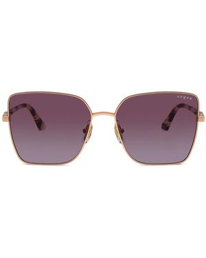 Vogue Eyewear Vo4199S Sunglasses - Purple