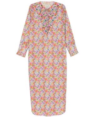 Bambah Lola Dress - Pink