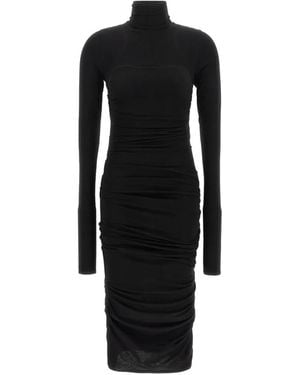 Elisabetta Franchi Dress - Black