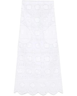Vita Kin Grace Jurk - Wit