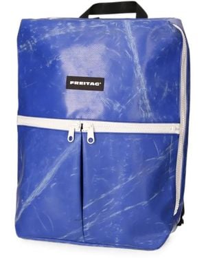 Freitag Fringe Backpack - Blue