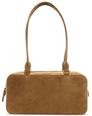 Veronica Beard Borsa Tote - Marrone