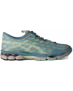 Asics Us8-S Gel-Sj33 Sneakers - Green