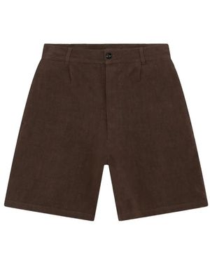 Fortela Short Jillian À Rabat - Brown