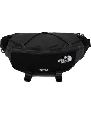 The North Face Terra Lumbar 6L belt bag - Negro