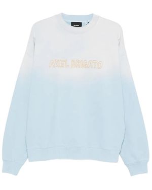 Axel Arigato Rue Sweatshirt - Blue