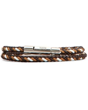 Tod's Bracelet Mycolors - Blanc