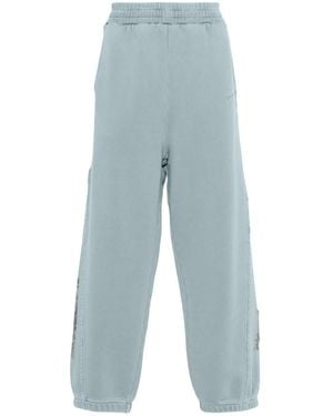 A_COLD_WALL* Pantalon De Jogging Cubist - Bleu
