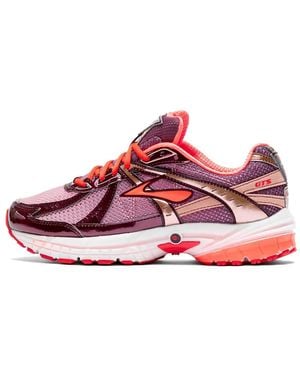 Brooks Afew Adrenaline Gts Sneakers - Red