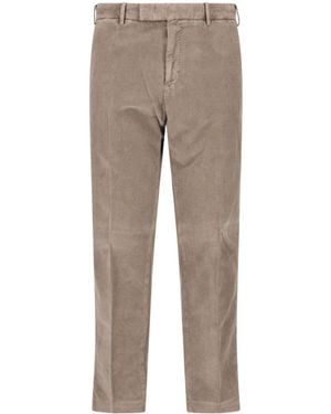 PT Torino Rebel Trousers - Natural