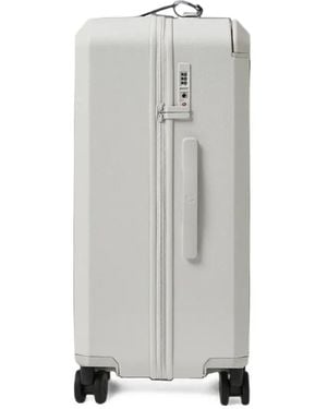 Phenix Tela 70 Trunk Suitcase - Grey