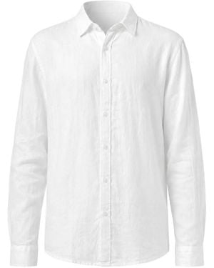 KEELING Chemise French Cheplok - White