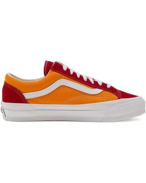 Vans Lx Old Skool Trainers - Orange