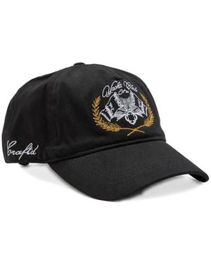 C.r.a.f.t Yacht Club cap - Negro