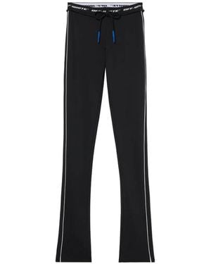 Off-White c/o Virgil Abloh Logoband Leggings - Black