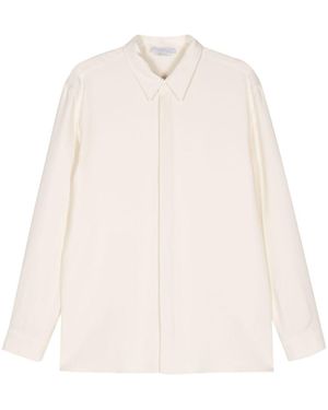 Gabriela Hearst Nicolas Cady Shirt - White