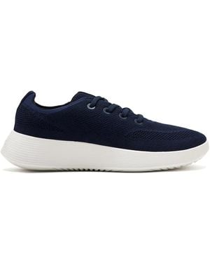 ALLBIRDS Sneakers Mit Logo-Print - Blau