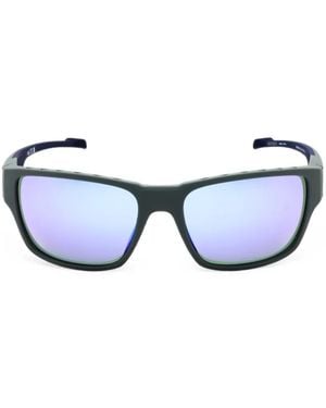 adidas Gafas De Sol Con Montura Cuadrada - Azul