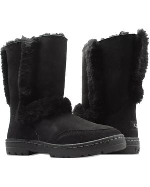 UGG Australia Sundance Short Ii Revival Boots - Black