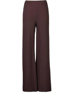 STAUD Pantalon Stroll - Brown