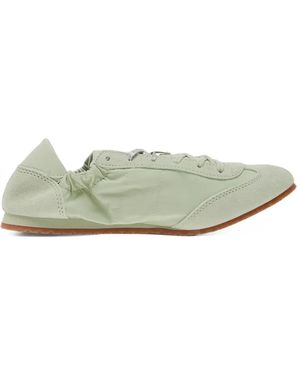 Vans Slp Ballet Light Sneakers - Green