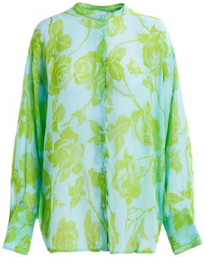 Essentiel Antwerp Headache Blouse - Groen