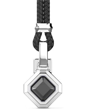 Zancan Collana Con Pendente - Bianco