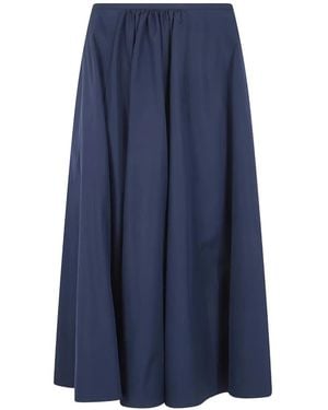 Aspesi Midi Skirt - Blue