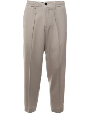 BE ABLE Dominique Pants - Gray