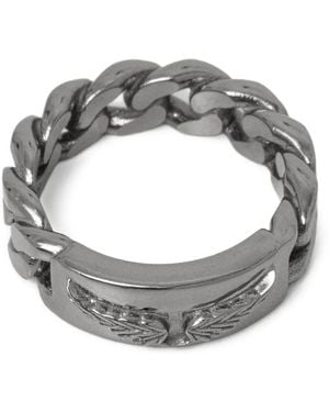 Zadig & Voltaire Chain Ring - Grey
