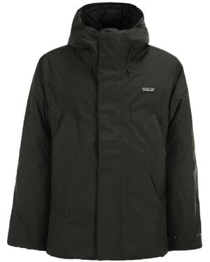 Patagonia Stormshadow Hooded Padded Stormshadow Jacket - Black