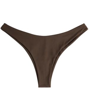 Away That Day Bas De Bikini Fiji - Brown